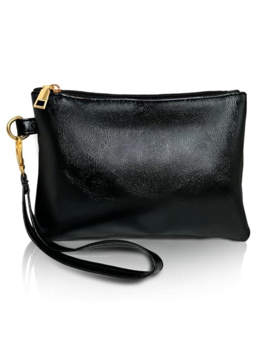 Black Clutch Purses  Wallet Wristlet Small Wallet Purses Clutch Handbags